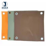 JX Customize PVC Tarpaulin Waterproof Fireproof  Cover