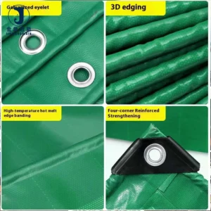 PVC Tarpaulin Waterproof Triangular Tarpaulin Folha De Tarpaulina Truck Tarpaulin