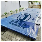 Automatic Retractable PC PVC Pool Cover  Custom Size for Inground Pool. UV Protection Waterproof 110V-240V Safety Pool Cover