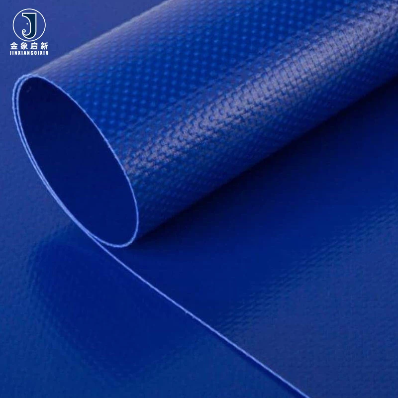 Nylon-coated Trailer Tarpaulin. Waterproof Canvas. Heavy-duty PVC Tarpaulin for Truck Tents