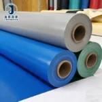 Wholesale PVC Coated Breathable Tarpaulin Fabric Rolls Waterproof Fire-Retardant for Boys & Girls Outdoor Use