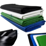 Best Quality 650gsm Waterproof Polyester Heavy Duty Bache PVC Tarpaulin Manufacturer