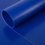 PVC Knife Coated Tarpaulin Heavy Duty Waterproof Truck Cover Fabric Waterproof UV Resistant Industrial Tarpaulin Heavy Duty