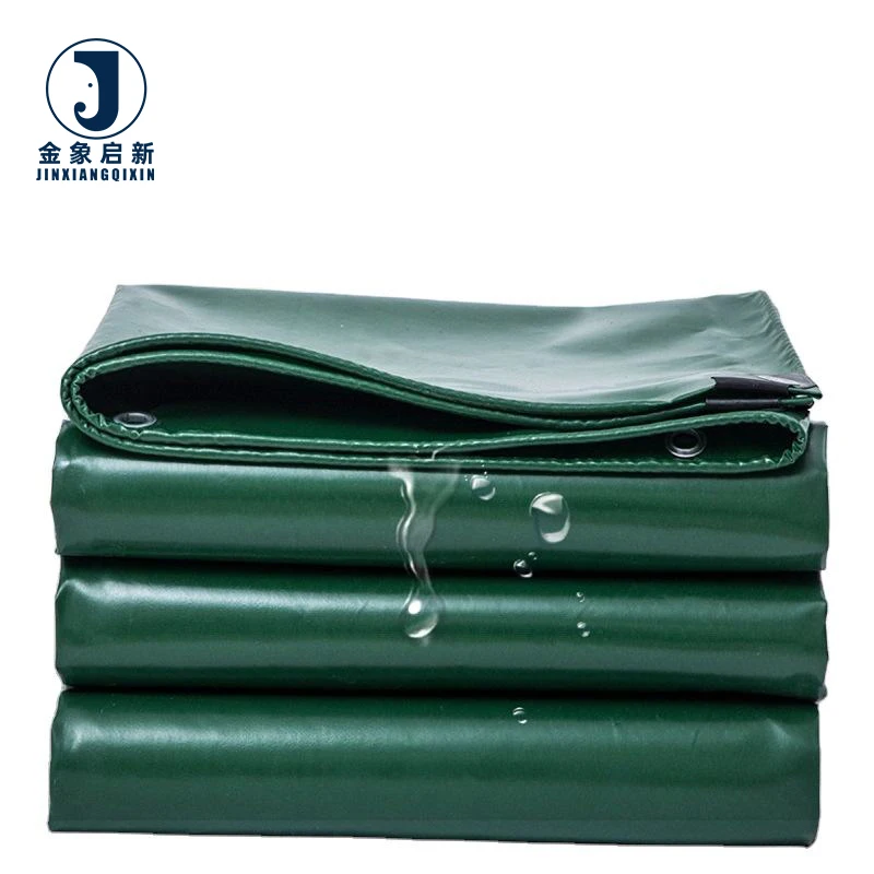 PVC Tarpaulin Industry Fabric PVC Tarpaulin 620gsm for Fish Pond Factory Swimming Pools Cover PE Tarpaulin