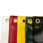 300-600gsm  Heavy Duty   PVC knife-coated  Fabric Tarpaulin roll  or Customization
