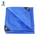 Hot Selling Organic Coated Blackout Waterproof Canvas PE Tarpaulin Tarp for Boys & Girls Construction Transportation Cover