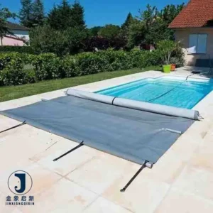 Waterproof PE Tarpaulin Fabric 100-300gsm Anti-Uv Outdoor Use for Boys & Girls Activity Ponds