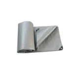 PE Tarpaulin Waterproof Outdoor Garden Sheet HDPE Laminated PVC Coating for Liner Covering Truck Cover Tent Awnings Plain Woven