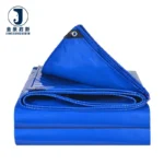 Factory Custom 9×11 Poultry Curtains Tarpaulin PVC Coated Waterproof Anti-Static Eco-Friendly Tarp for Chicken Coop Boys Girls