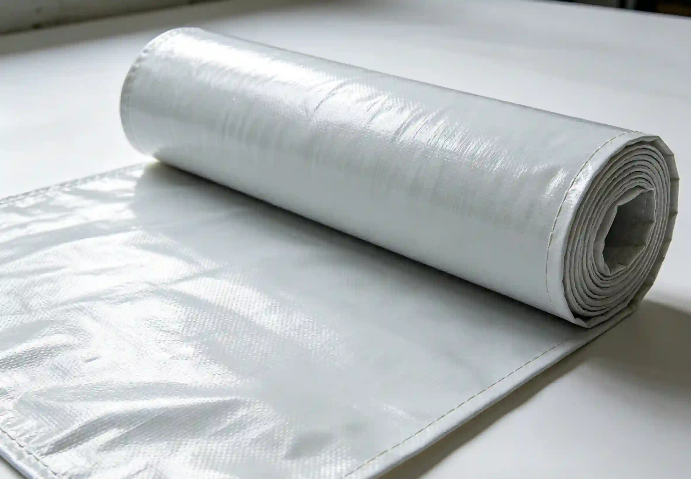 PVC & PE Tarpaulins