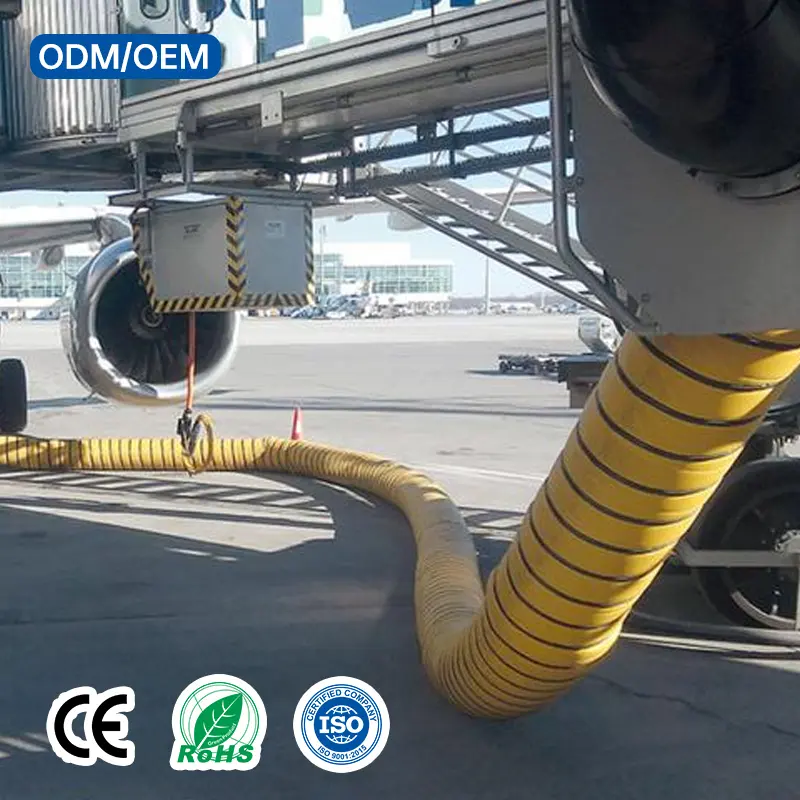 Industrial Air Ducts