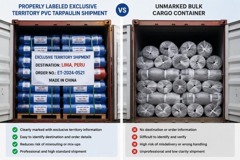 How to Secure PVC Tarpaulin Exclusive Rights With Reliable China Manufacturers